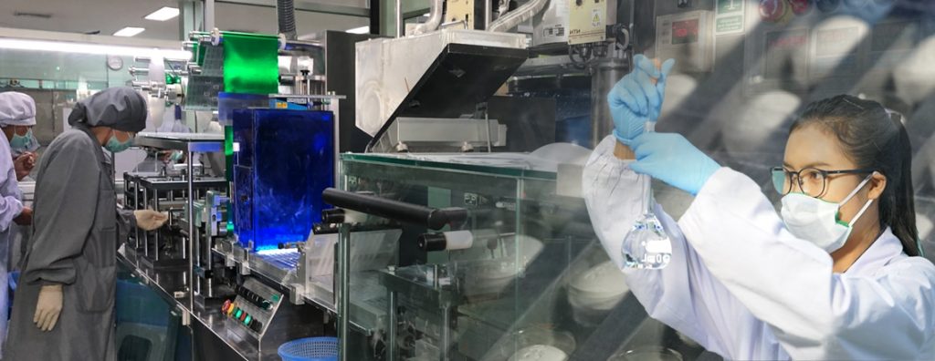 pharmaceutical company in thailand
